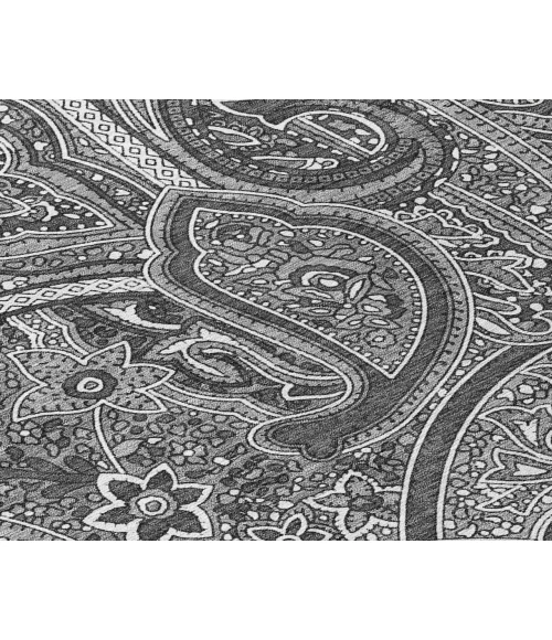 Chantille ACN623 Gray 9' x 12' Rug