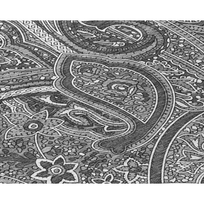Chantille ACN623 Gray 9' x 12' Rug