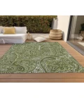 Chantille ACN623 Green 3' x 5' Rug
