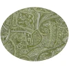 Addison Chantille ACN623 Green 8 ft. x 8 ft. Round Rug