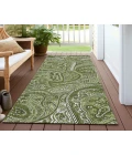 Chantille ACN623 Green 2'3" x 7'6" Rug