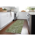 Chantille ACN623 Green 2'3" x 7'6" Rug