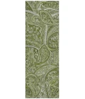 Chantille ACN623 Green 2'3" x 7'6" Rug