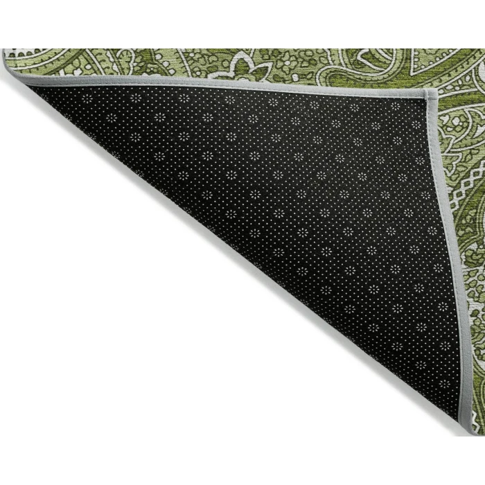 Chantille ACN623 Green 9' x 12' Rug