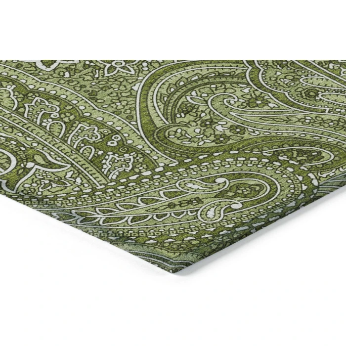 Chantille ACN623 Green 9' x 12' Rug