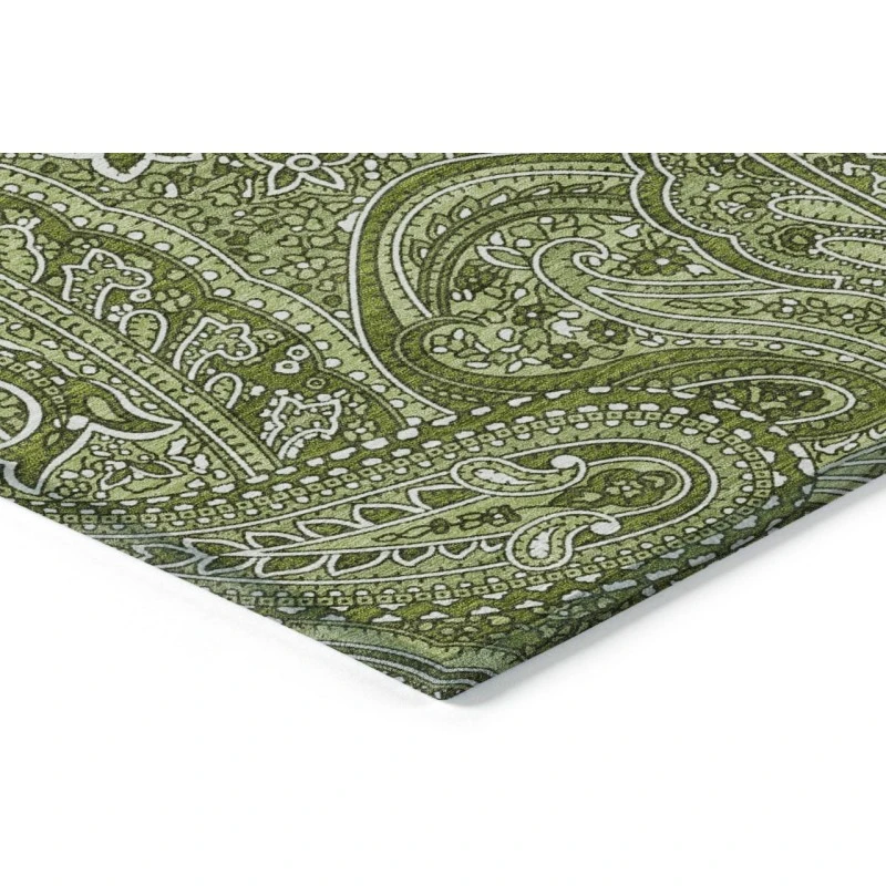 Chantille ACN623 Green 2'6" x 3'10" Rug