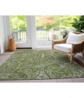 Chantille ACN623 Green 3' x 5' Rug