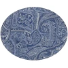 Addison Chantille ACN623 Navy 8 ft. x 8 ft. Round Rug