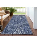 Chantille ACN623 Navy 2'3" x 7'6" Rug