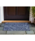 Chantille ACN623 Navy 1'8" x 2'6" Rug