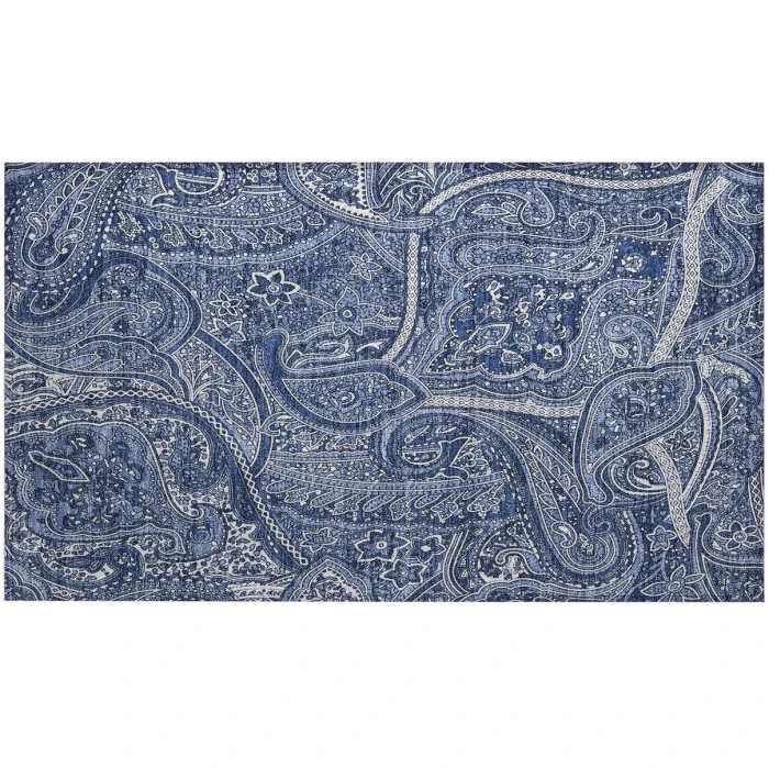 Chantille ACN623 Navy 1'8" x 2'6" Rug
