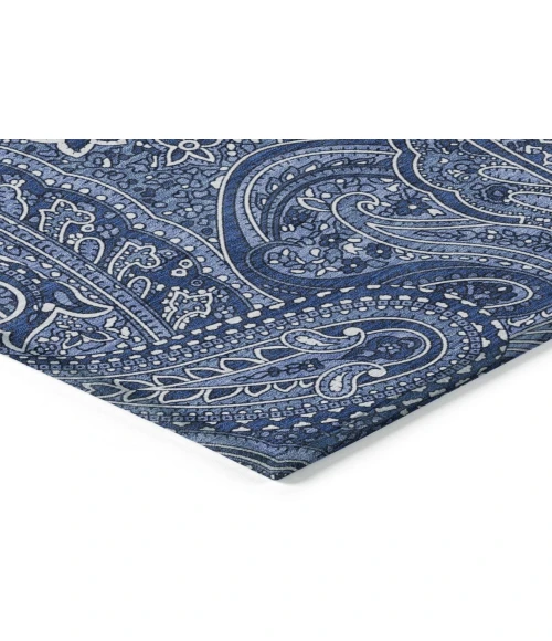 Chantille ACN623 Navy 1'8" x 2'6" Rug