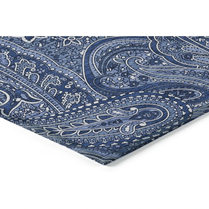 Chantille ACN623 Navy 9' x 12' Rug