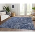 Chantille ACN623 Navy 5' x 7'6" Rug