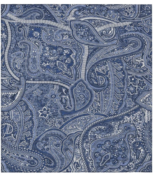 Chantille ACN623 Navy 3' x 5' Rug