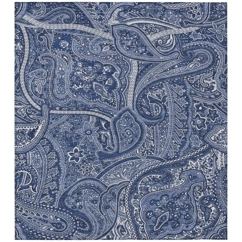Chantille ACN623 Navy 5' x 7'6" Rug