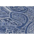 Chantille ACN623 Navy 1'8" x 2'6" Rug
