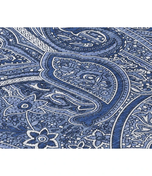 Chantille ACN623 Navy 1'8" x 2'6" Rug