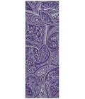 Chantille ACN623 Purple 2'3" x 7'6" Rug