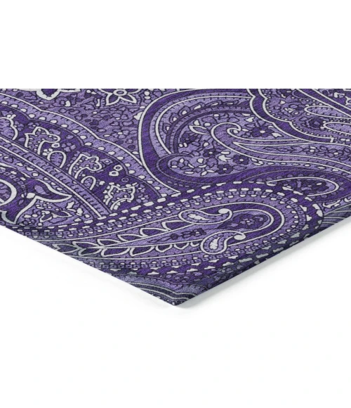 Chantille ACN623 Purple 9' x 12' Rug