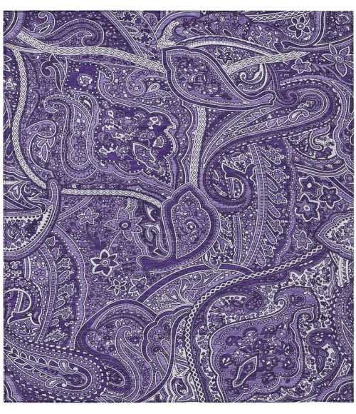Chantille ACN623 Purple 9' x 12' Rug