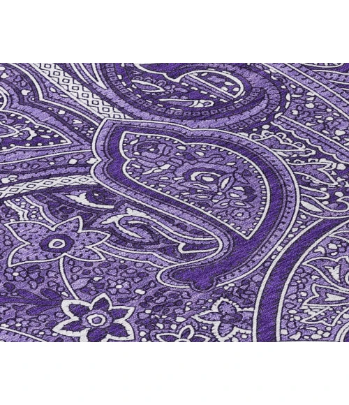 Chantille ACN623 Purple 9' x 12' Rug