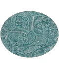 Chantille ACN623 Teal 8' x 8' Rug