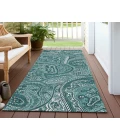 Chantille ACN623 Teal 2'3" x 7'6" Rug