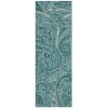Addison Chantille ACN623 Teal 2 ft. 3 in. x 7 ft. 6 in. Runner Rug