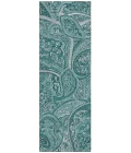 Chantille ACN623 Teal 2'3" x 7'6" Rug