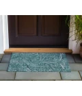 Chantille ACN623 Teal 1'8" x 2'6" Rug