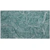 Addison Chantille ACN623 Teal 1 ft. 8 in. x 2 ft. 6 in. Rectangle Rug