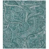 Addison Chantille ACN623 Teal 9 ft. x 12 ft. Rectangle Rug