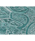 Chantille ACN623 Teal 2'3" x 7'6" Rug