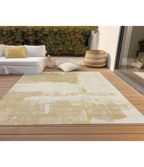 Chantille ACN624 Beige 2'6" x 3'10" Rug