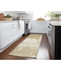 Chantille ACN624 Beige 2'3" x 7'6" Rug