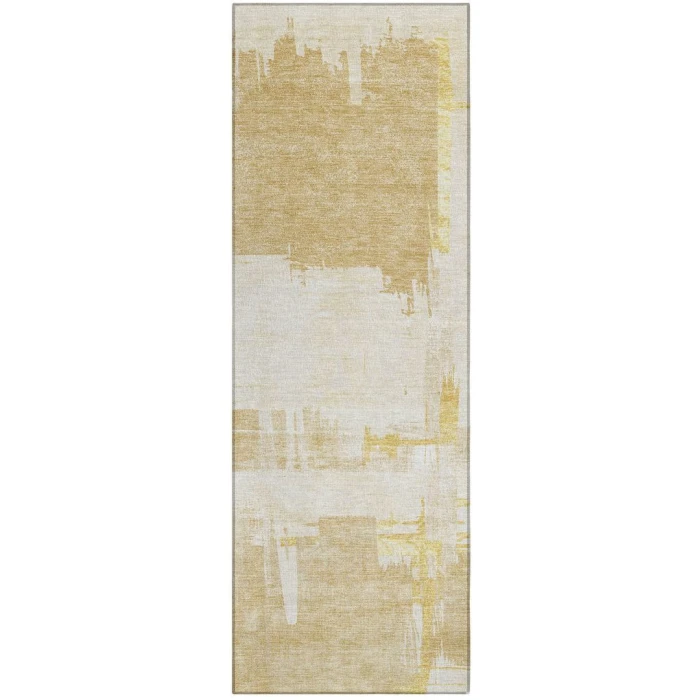 Chantille ACN624 Beige 2'3" x 7'6" Rug