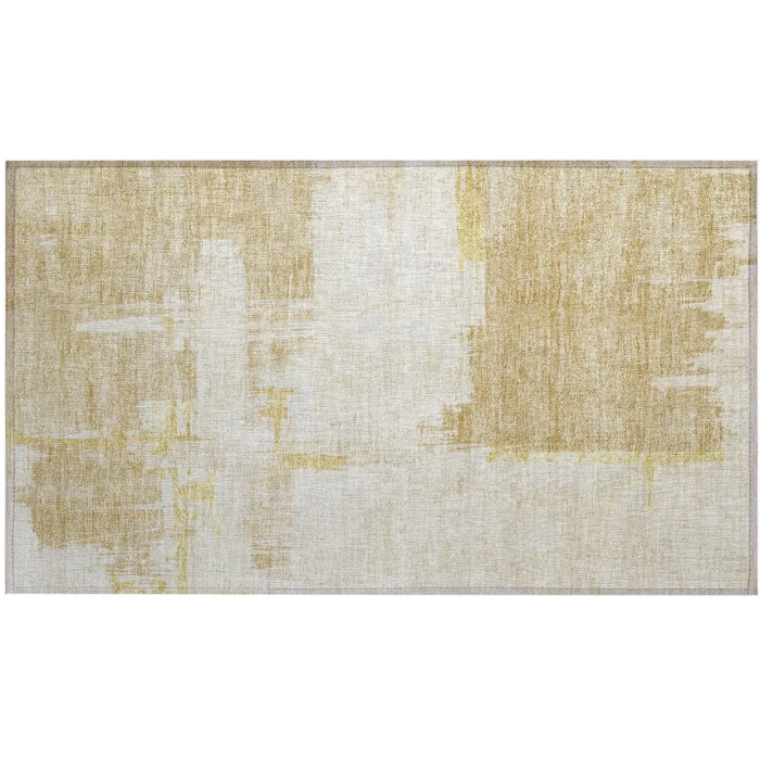 Chantille ACN624 Beige 1'8" x 2'6" Rug