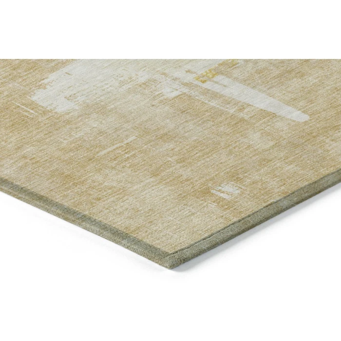 Chantille ACN624 Beige 1'8" x 2'6" Rug