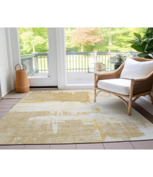 Chantille ACN624 Beige 2'6" x 3'10" Rug