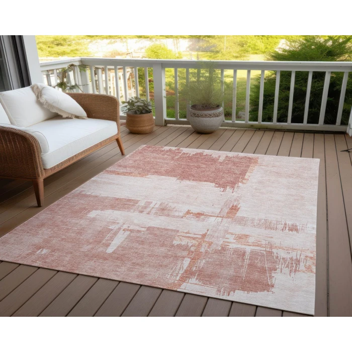 Chantille ACN624 Blush 3' x 5' Rug
