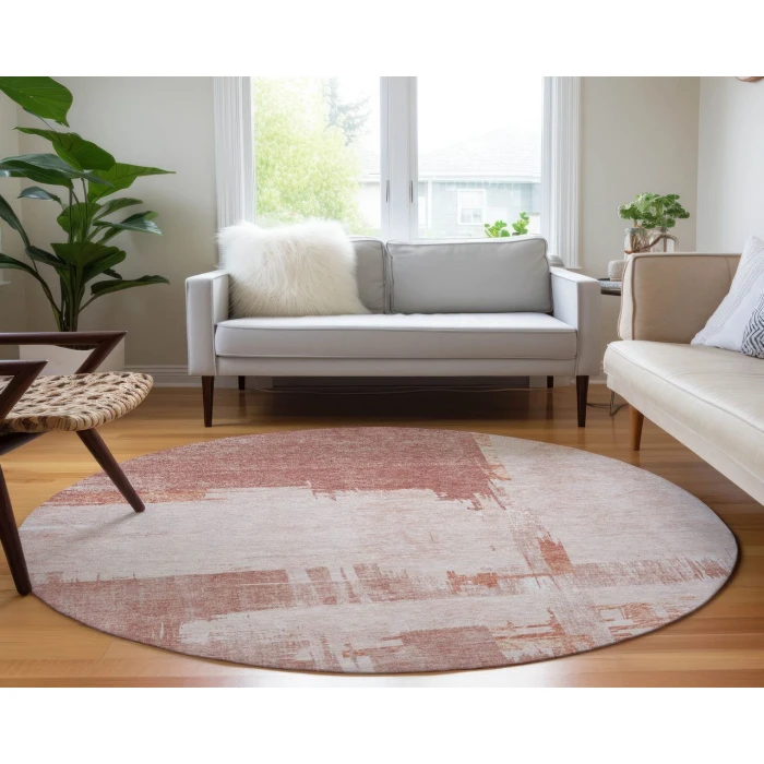 Chantille ACN624 Blush 8' x 8' Rug