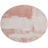 Addison Chantille ACN624 Blush 8 ft. x 8 ft. Round Rug