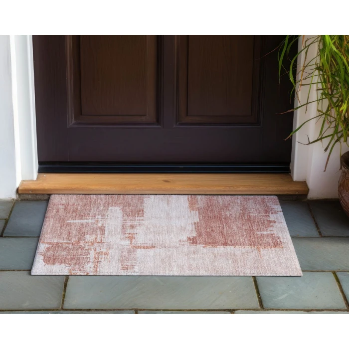 Chantille ACN624 Blush 1'8" x 2'6" Rug