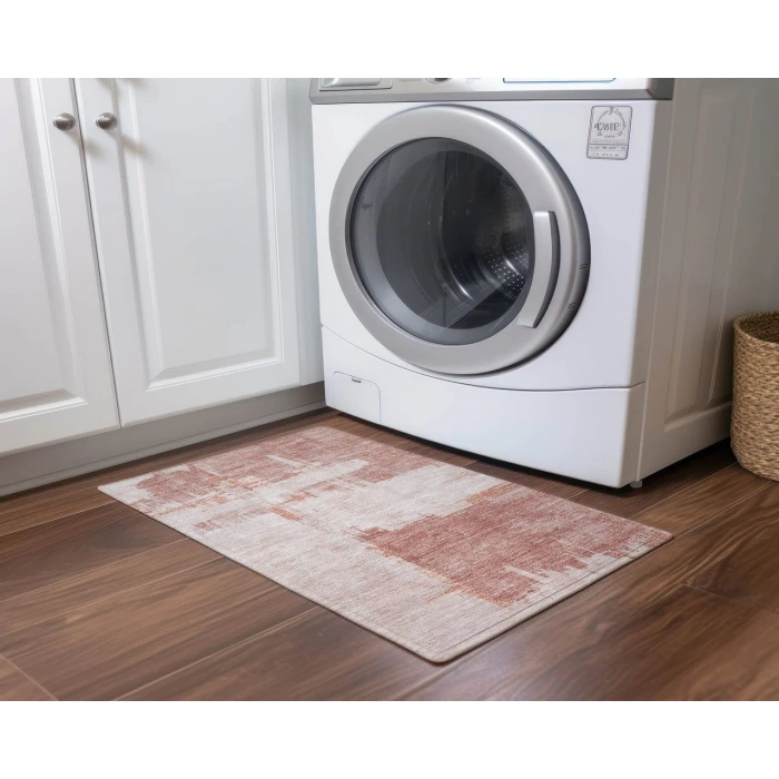 Chantille ACN624 Blush 1'8" x 2'6" Rug