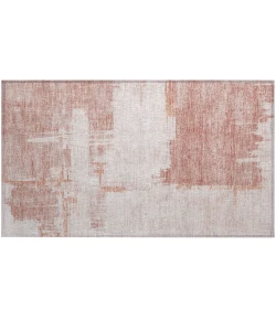 Addison Chantille ACN624 Blush 1 ft. 8 in. x 2 ft. 6 in. Rectangle Rug