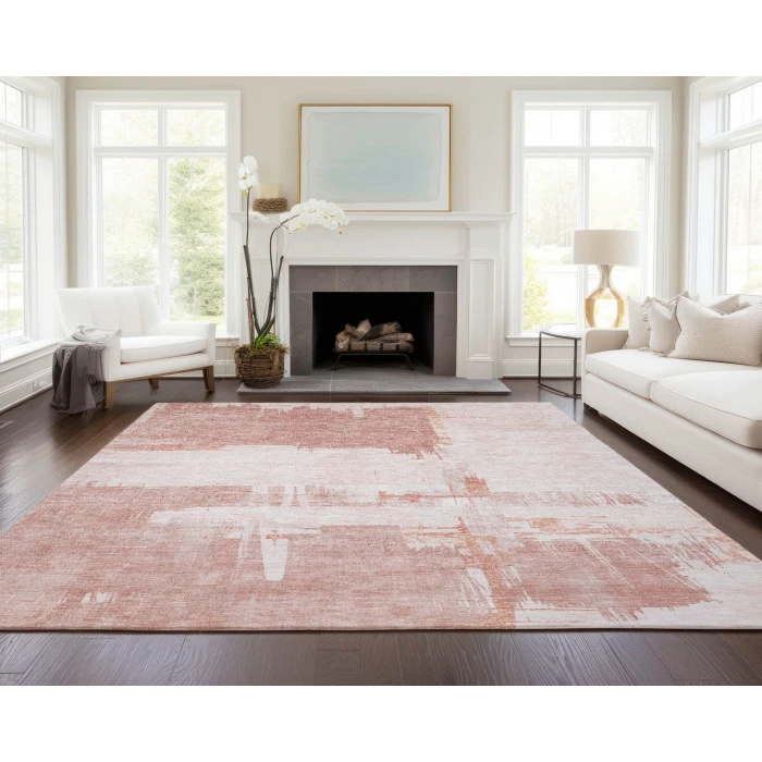 Chantille ACN624 Blush 3' x 5' Rug