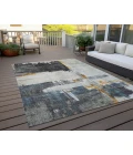 Chantille ACN624 Charcoal 8' x 10' Rug
