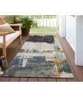 Chantille ACN624 Charcoal 2'3" x 7'6" Rug