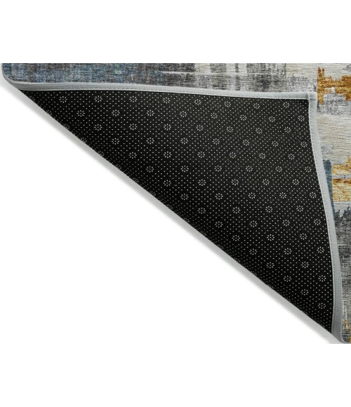 Chantille ACN624 Charcoal 1'8" x 2'6" Rug